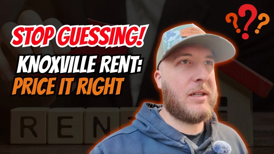 How to price your rental property in Knoxville